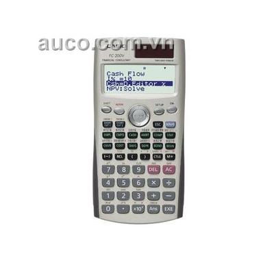 Máy tính ngành tài chính kế toán